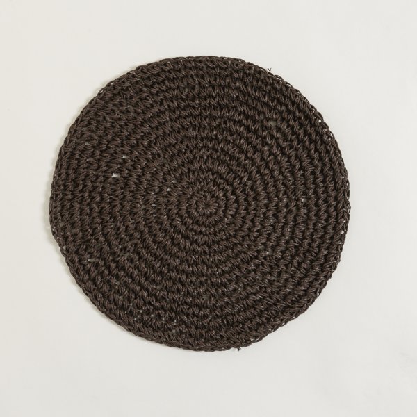 [411473] Individual Danang Marron 38 Cm