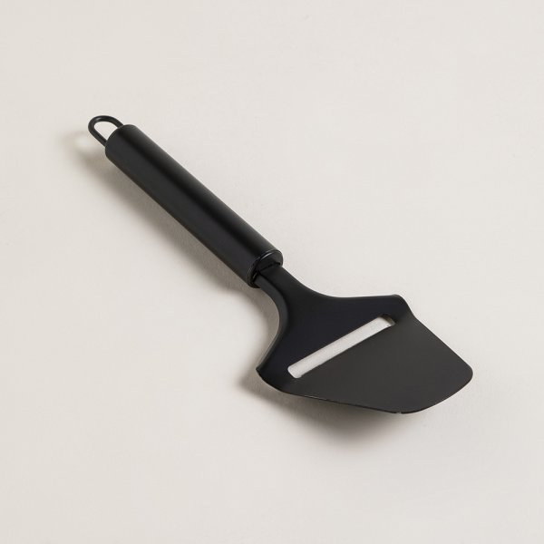 [411504] Pala Para Quesos De Acero Black