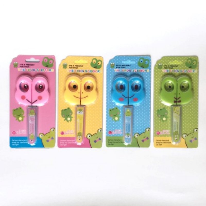 [41217] Tijera Rana Blister