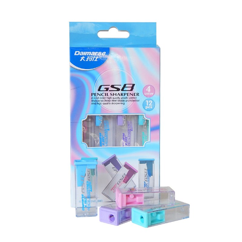 Sacapuntas Rectangular