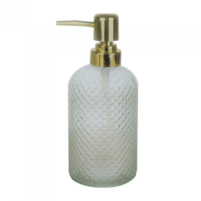 Dispenser Tapa Dorado