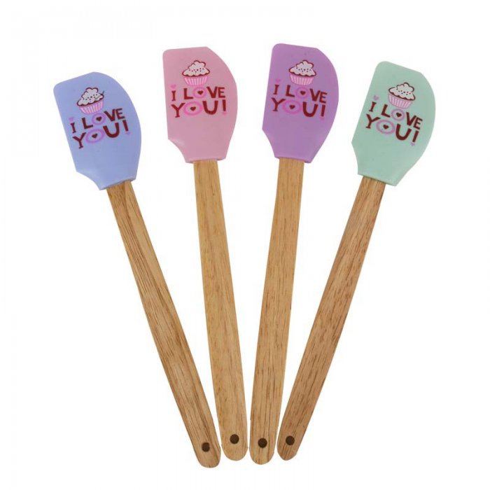 [414231] Espatula Silicona 30 Cm