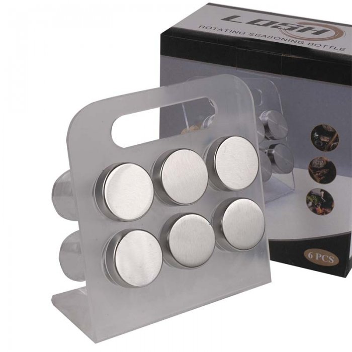 [414293] Especiero En Set X 6