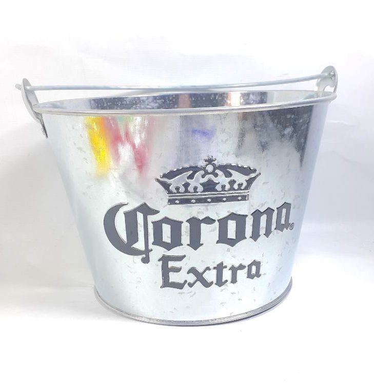 BALDE CORONA EXTRA BEBIDAS 25 CM