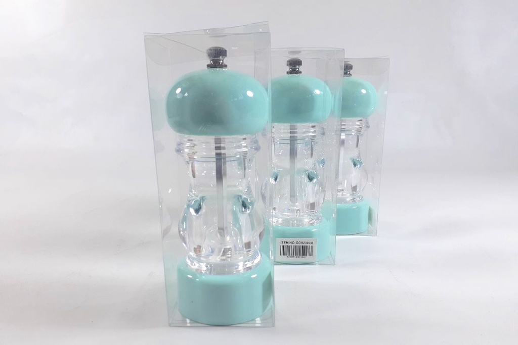 [458297] Pimentero De Acrilico 22 Cm Verde