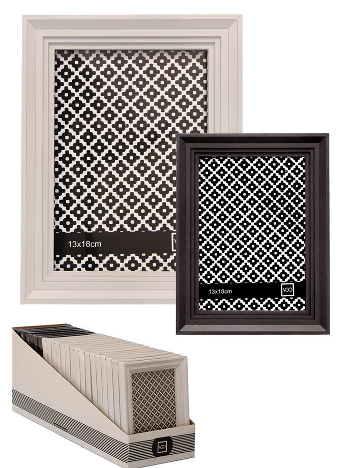 Portaretrato Plastico 10 X 15 6246