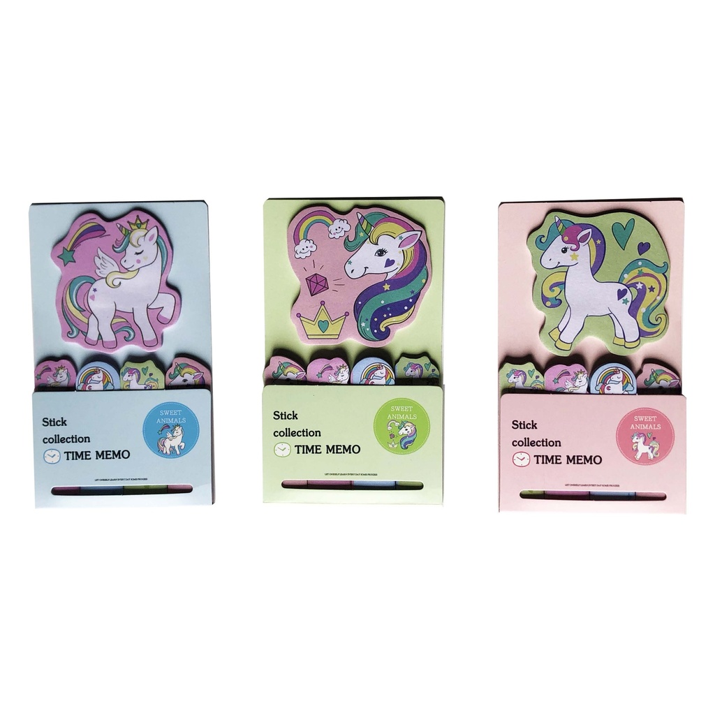 Post It Unicornio