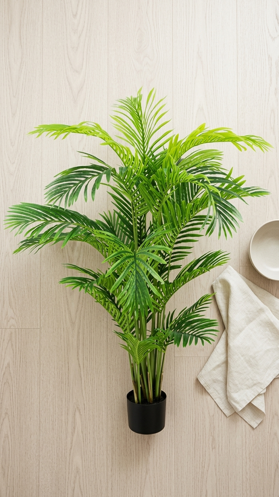 STYLE HAWAIAN PALM X21X1.50MT T.T. GREEN