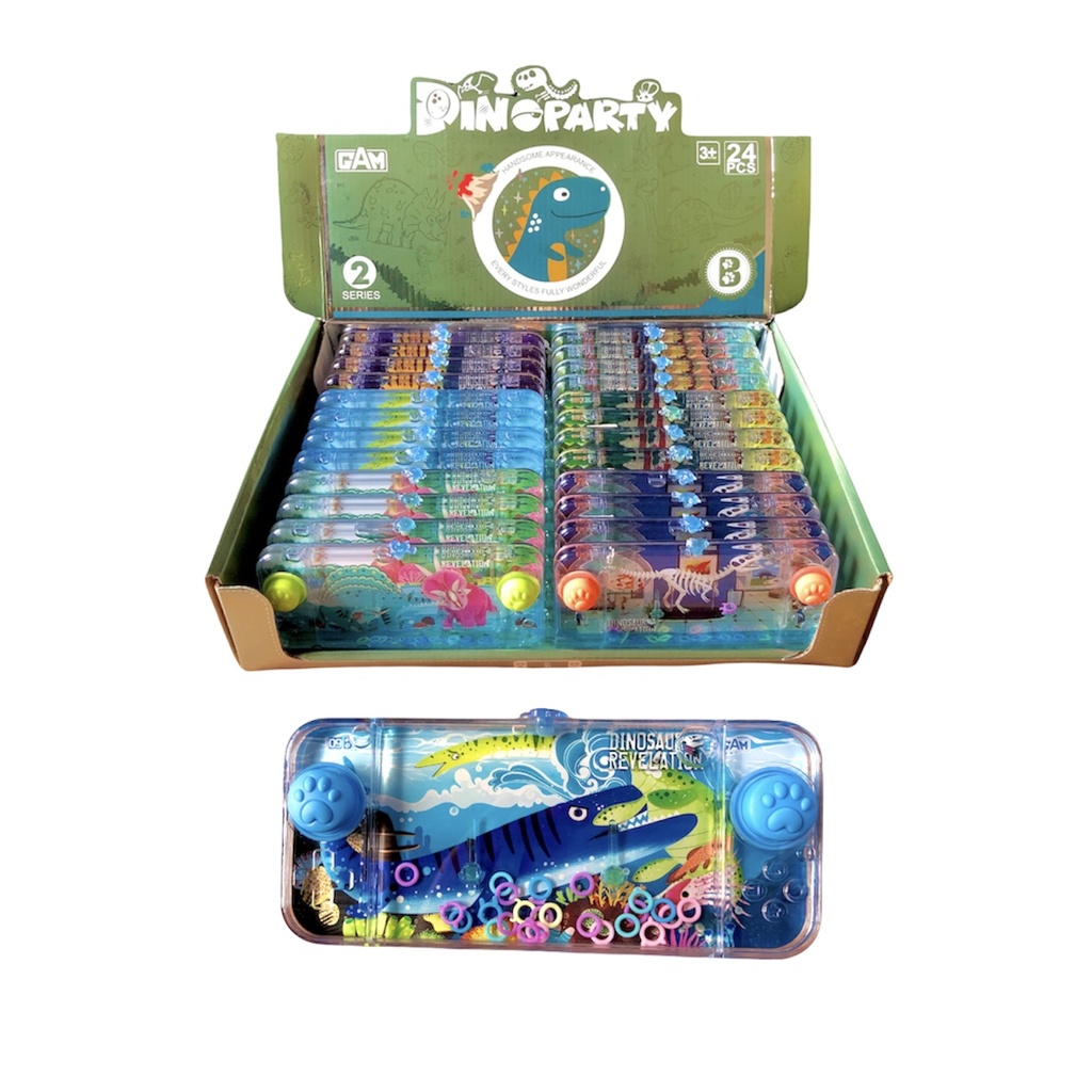 [412321] Juego De Agua Dino 1