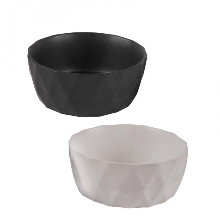 Bowls Tramas Rombo