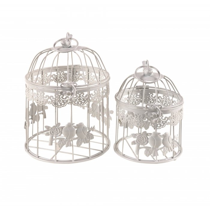 Jaula X 2 24 X 15 Cm