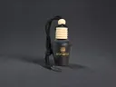 Aromatizante De Auto Black 12 Ml Dulces Vainilla Iluminarte