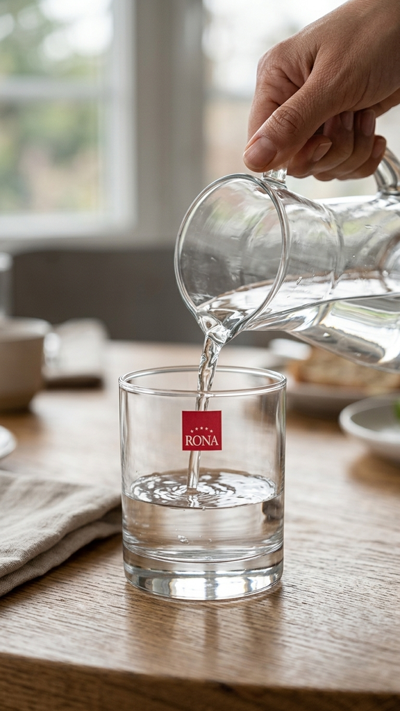 [140075] Vasos Whisky X6 390 Rona Classic