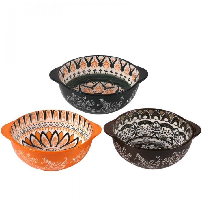 BOWL 25 X 20X 8 MARROQUI