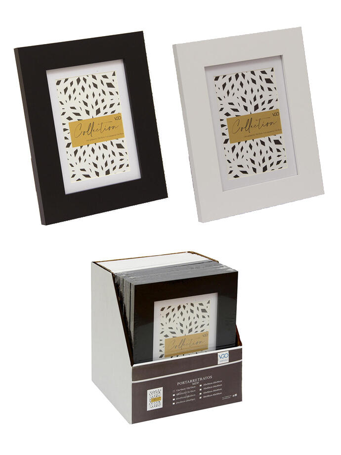 Porta Madera Box  20 X 30 Pf3415.82