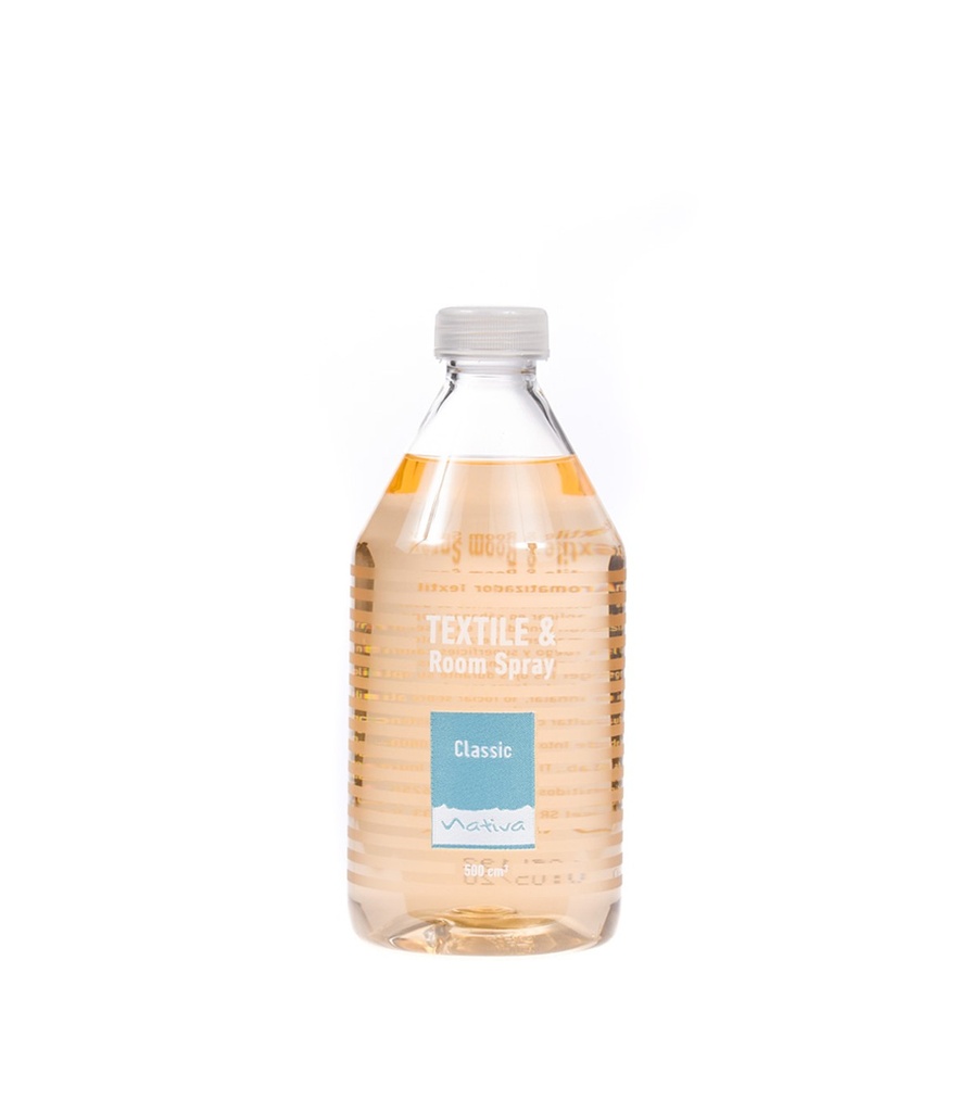 Repuesto Aroma Textil 500Cc Essentials Classic Nativa by Alparamis