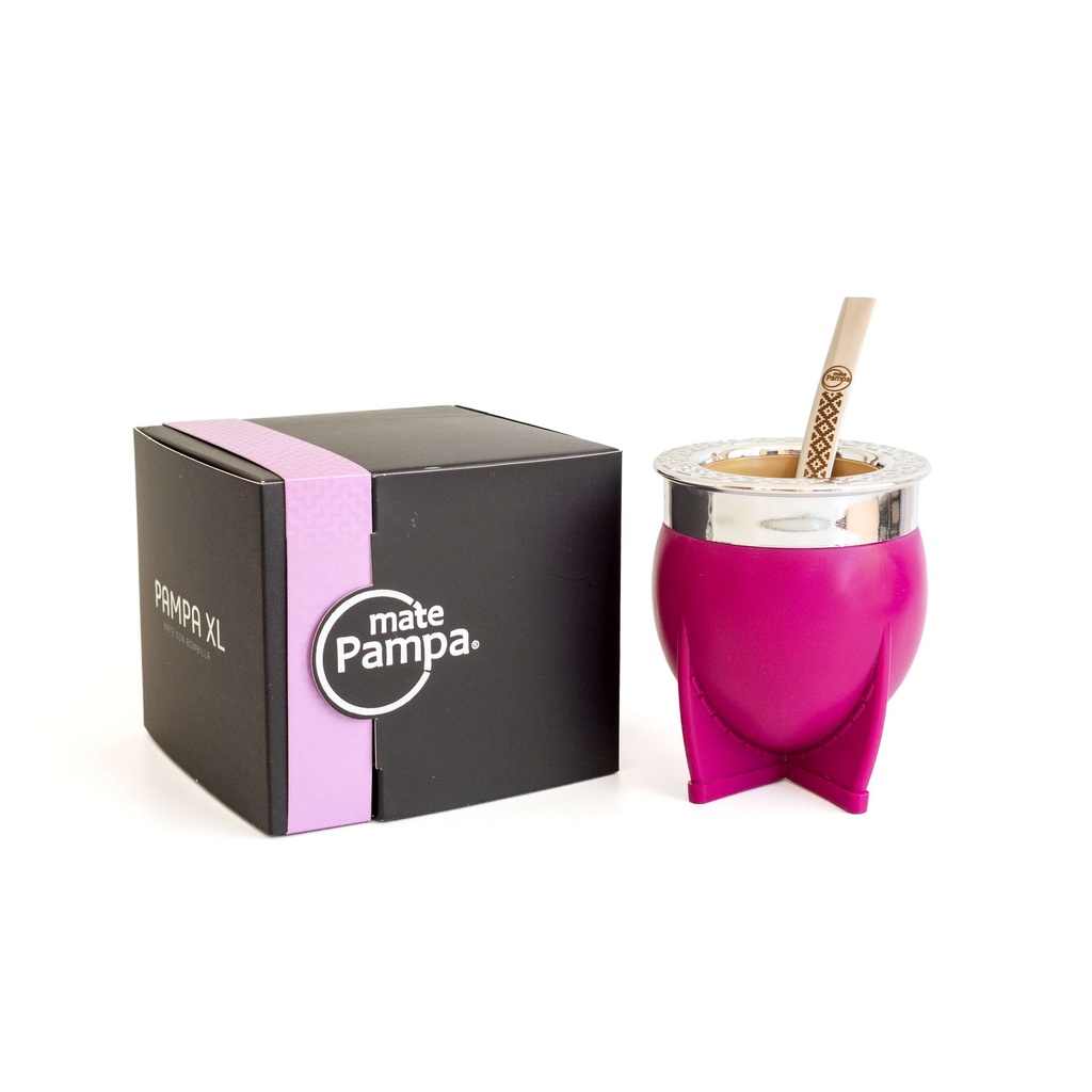 [46010] Mate Pampa Xl Borgoña