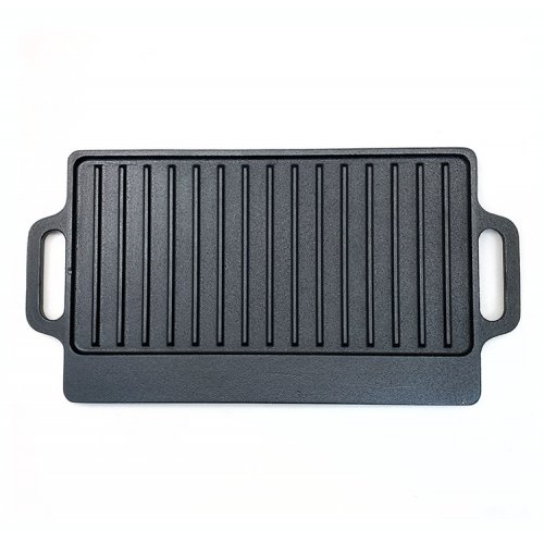 Plancha Negra 50 X 23 X 1,8 Cm