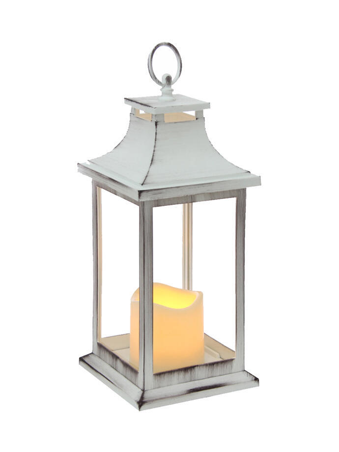 Fanal 30,5 Cm Blanco Fn1330