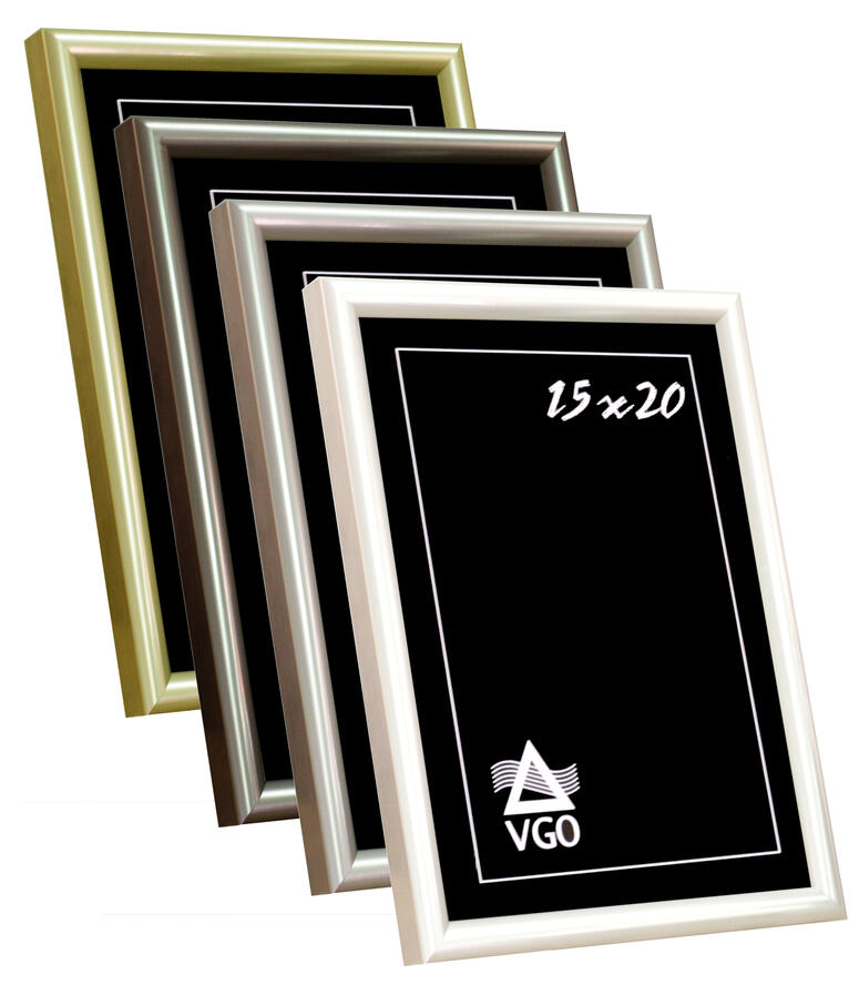 [141153] PORTA PLASTICO METALIZADO 40 X 50 PF101.90