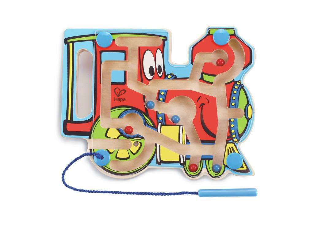 Laberinto Magnetico Choo Choo Tracks 2Y Hape