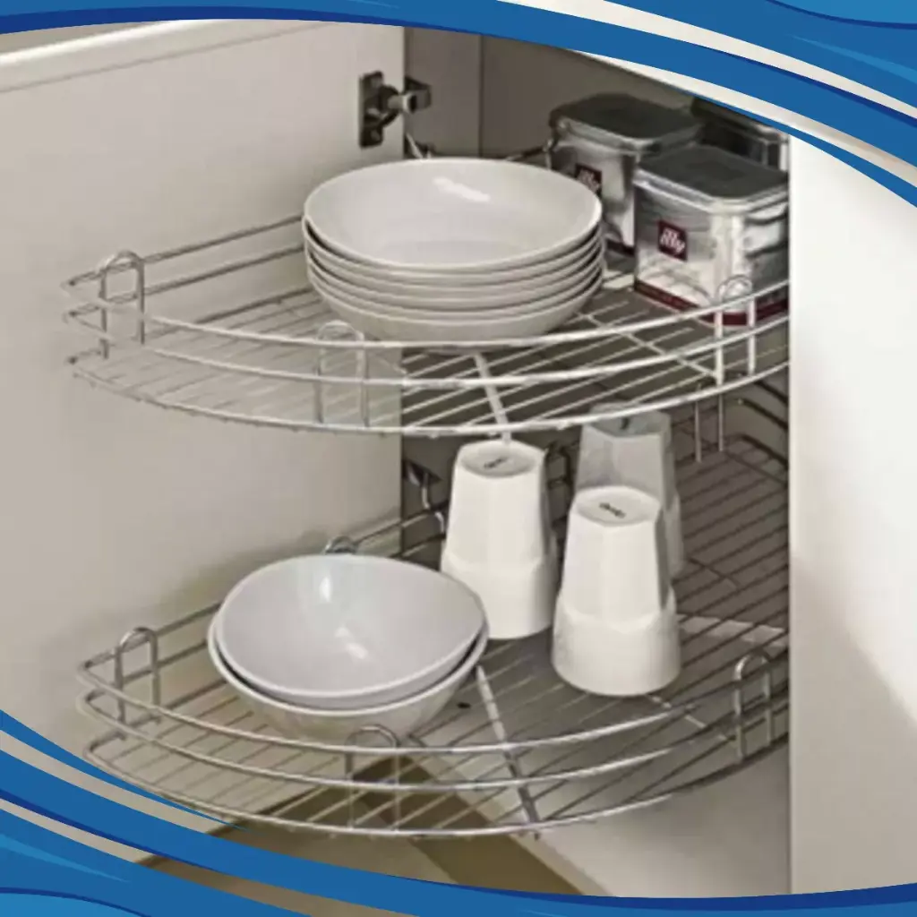 [128012] Medio Canasto Alacena Amurable