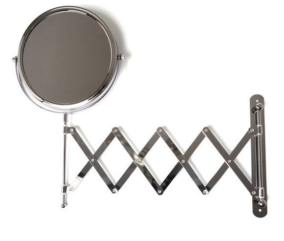 [165378] Espejo Acordeon Croma 20 1X/ 5X