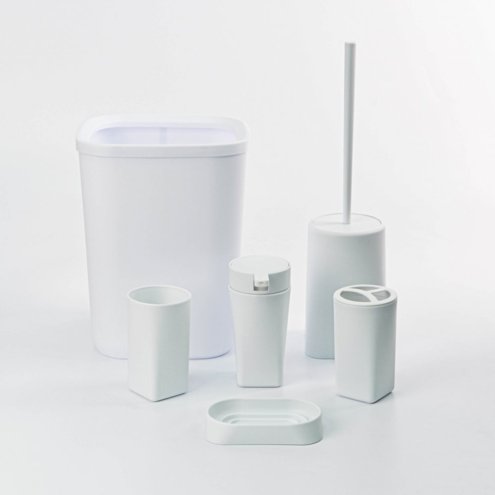 Juego De Baño X 6 Piezas