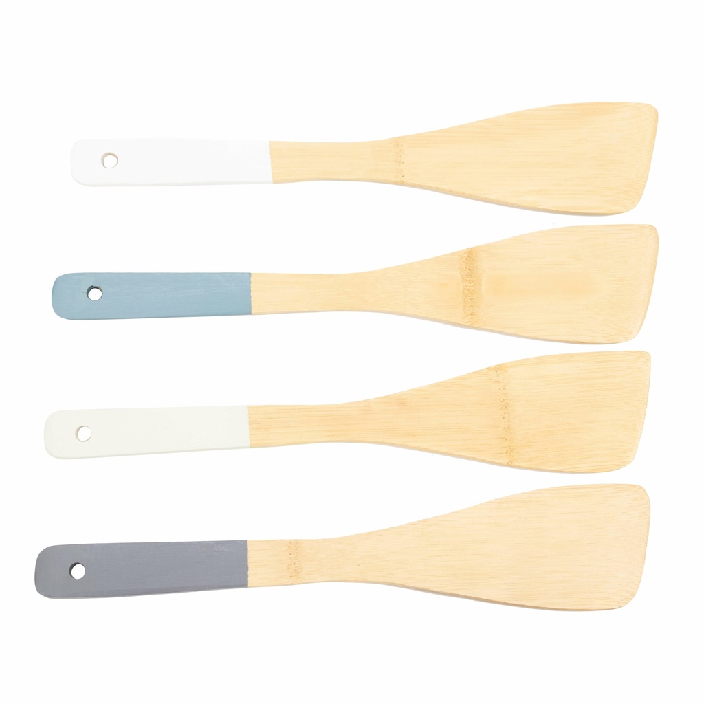 [226030] Espatula De Bambu Paint
