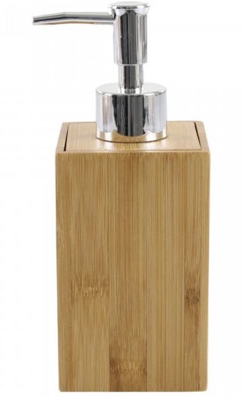 BAMBOO CUADRADO DISPENSER