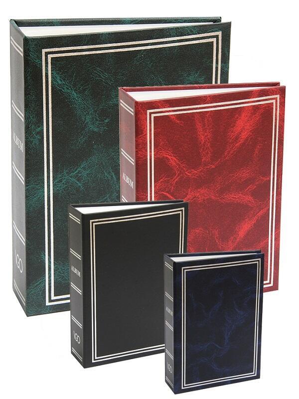 Album 200 Fotos 10 X 15 Hoja Pp Pp46200/Ml