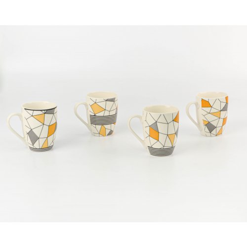 Jarros 350 Ml Mosaico Surt