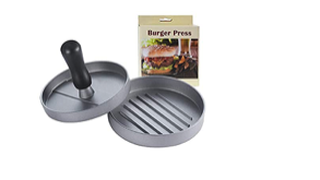 BURGUER PRESS