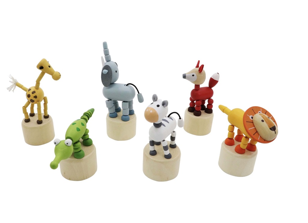 [412351] Push Up Jungla