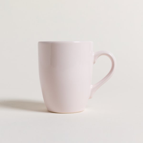 [4110588] Mug De Ceramica Rosa Bulut 9 Cm