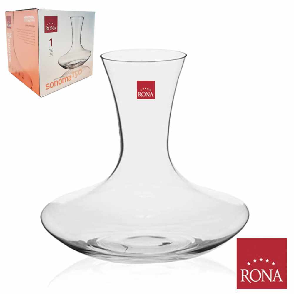 DECANTER SONOMA 1500 ML ROSA CARAFES