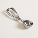 Cuchara De Helado De Acero 6 Cm