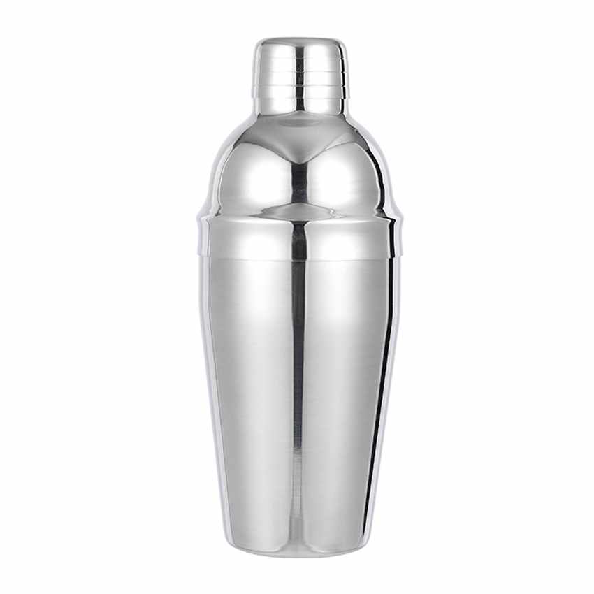 COCTELERA 20 X 6 CM ACERO INOX