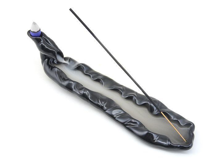 [193768] PORTA CONOS Y SAHUMERIOS 18.5 CM ILUMINARTE