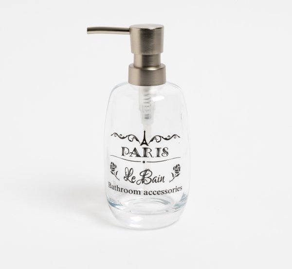 [165893] Dispenser Paris Negro