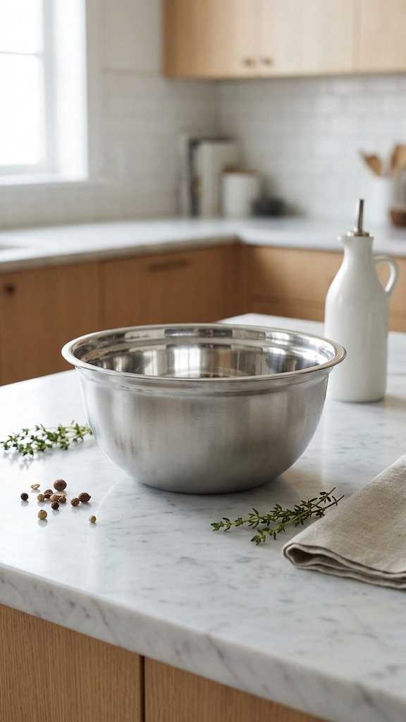 [140241] Bowl Acero Inox 14 Cm