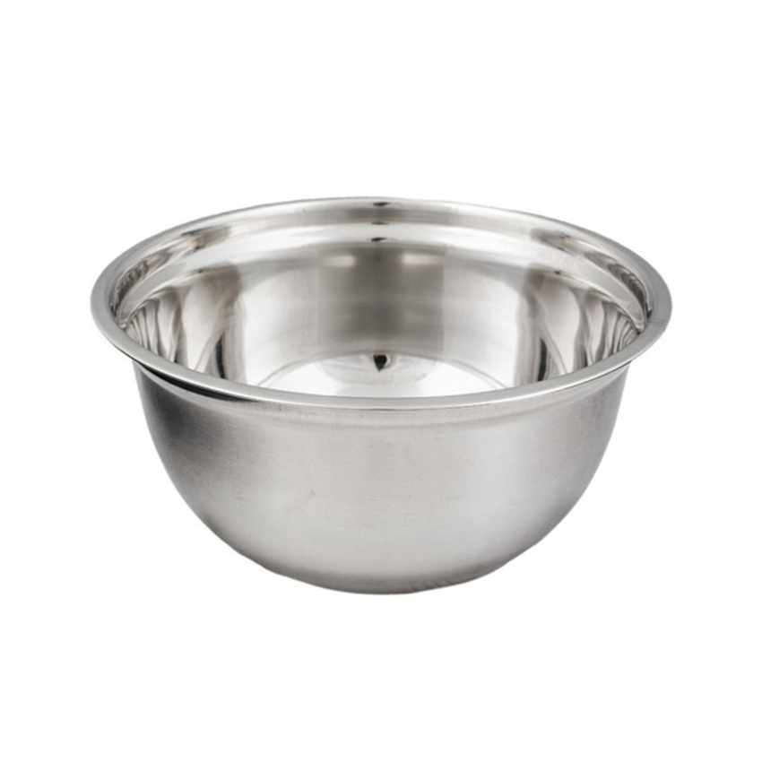 BOWL ACERO INOX 24 CM