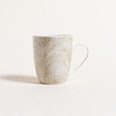 MUG DE PORCELANA JUNGLE 350 ML