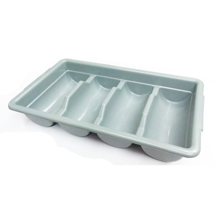 CUBIERTERO PLASTICO GASTRONOMICO 52 X 29 CM