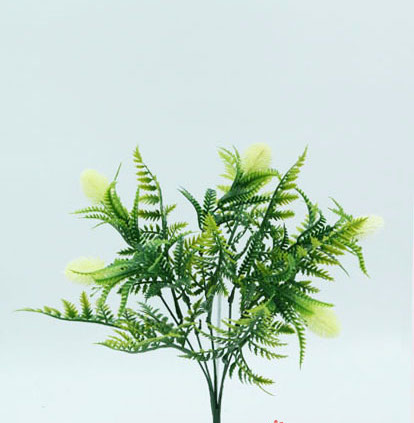 [413937] Flowers Pulsatilla X 5 33 Cm. Yellow