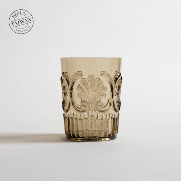 [411523] Vaso Bajo De Acrilico Vallarata 520 Cc