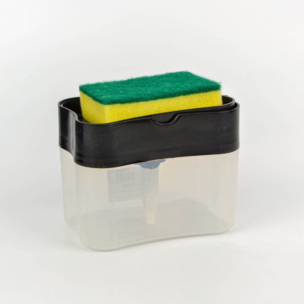 [256576] Dispenser Detergente 10 X 10,5 X 14 Cm