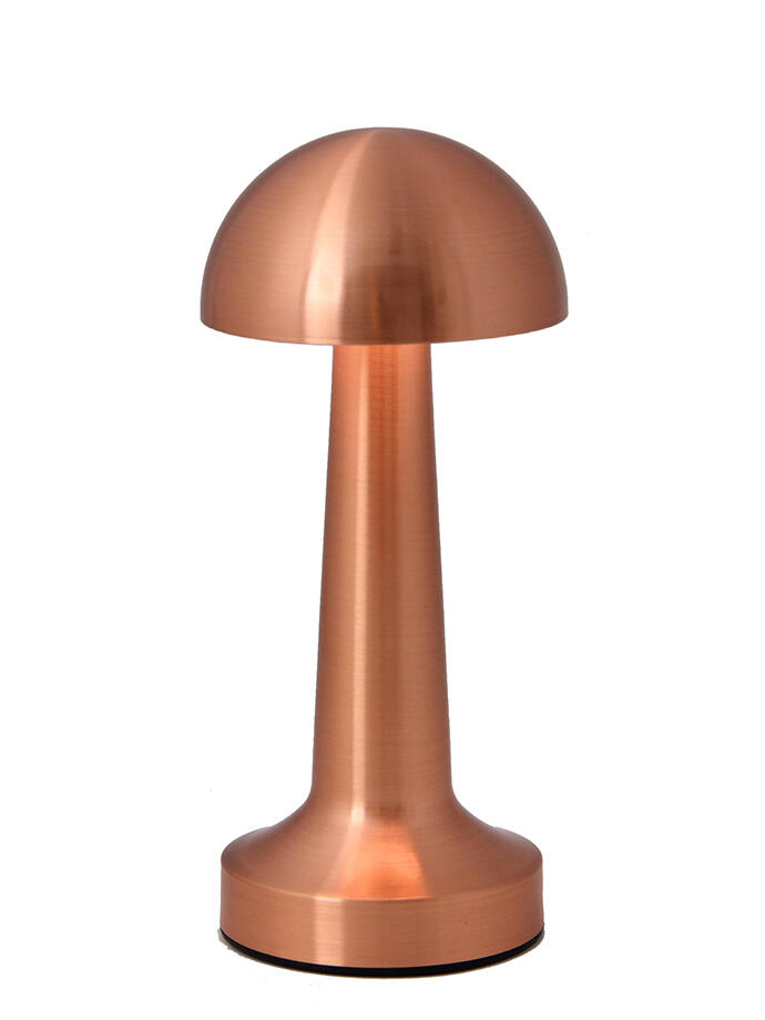 [141949] Velador 9 X 21 Bronce Fl1010