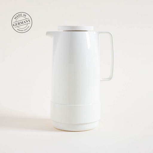 [4110733] Jarra Térmica Helios Blanca 1000 Ml