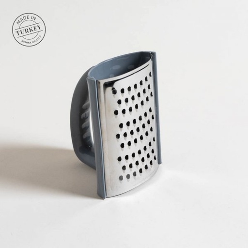 [4110699] Rallador Acero Con Mango 14X10 Cm